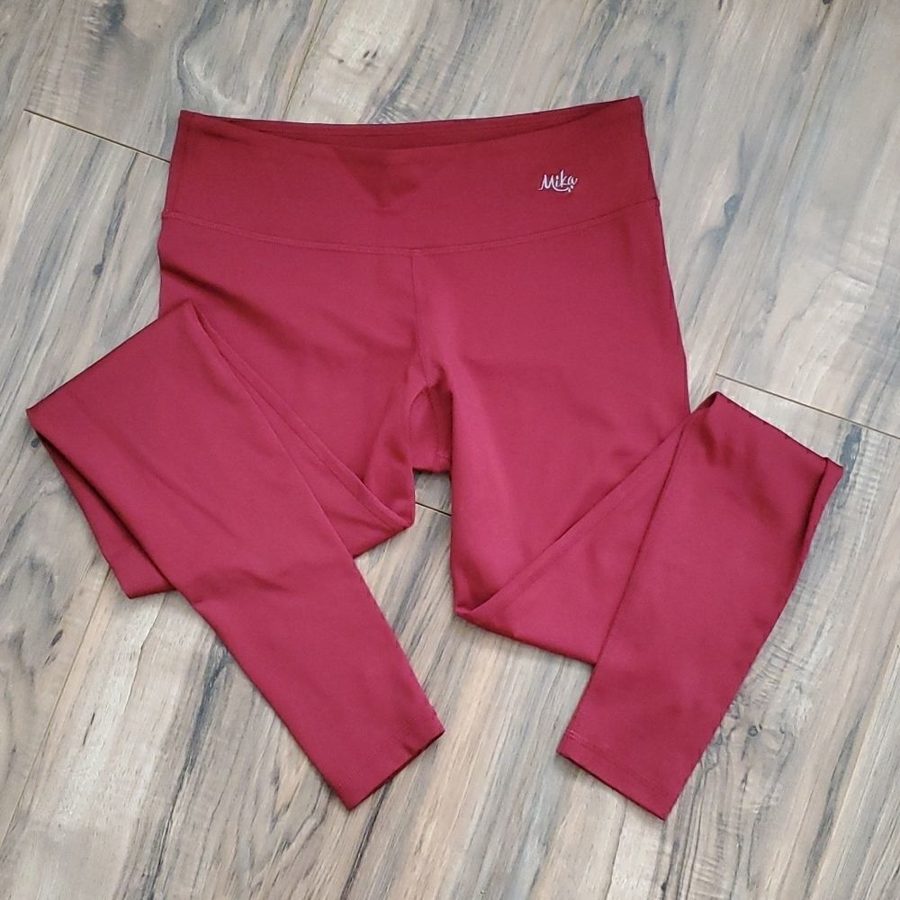 Marika | Yoga Leggings